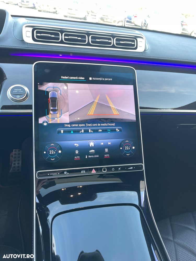 Mercedes-Benz S 350 d 4MATIC Aut - 32