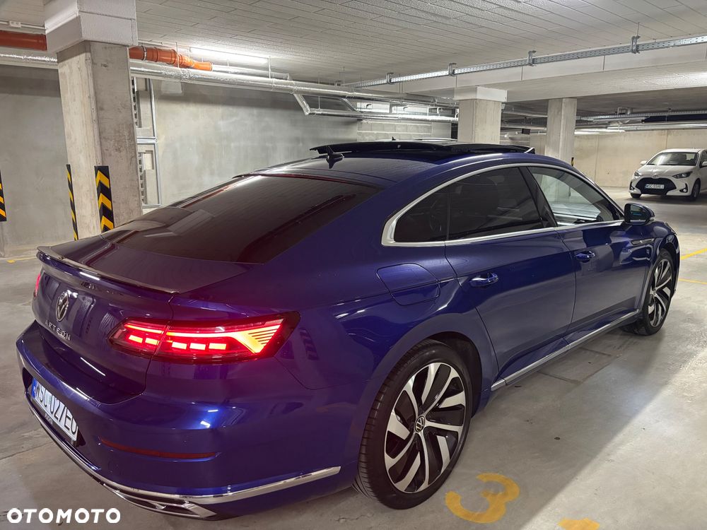 Volkswagen Arteon 2.0 TSI R-Line DSG - 3