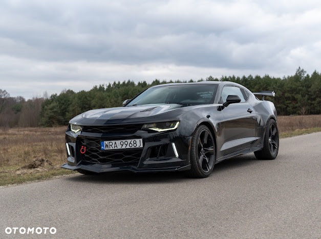 Chevrolet Camaro Coupe 6.2 V8 - 3