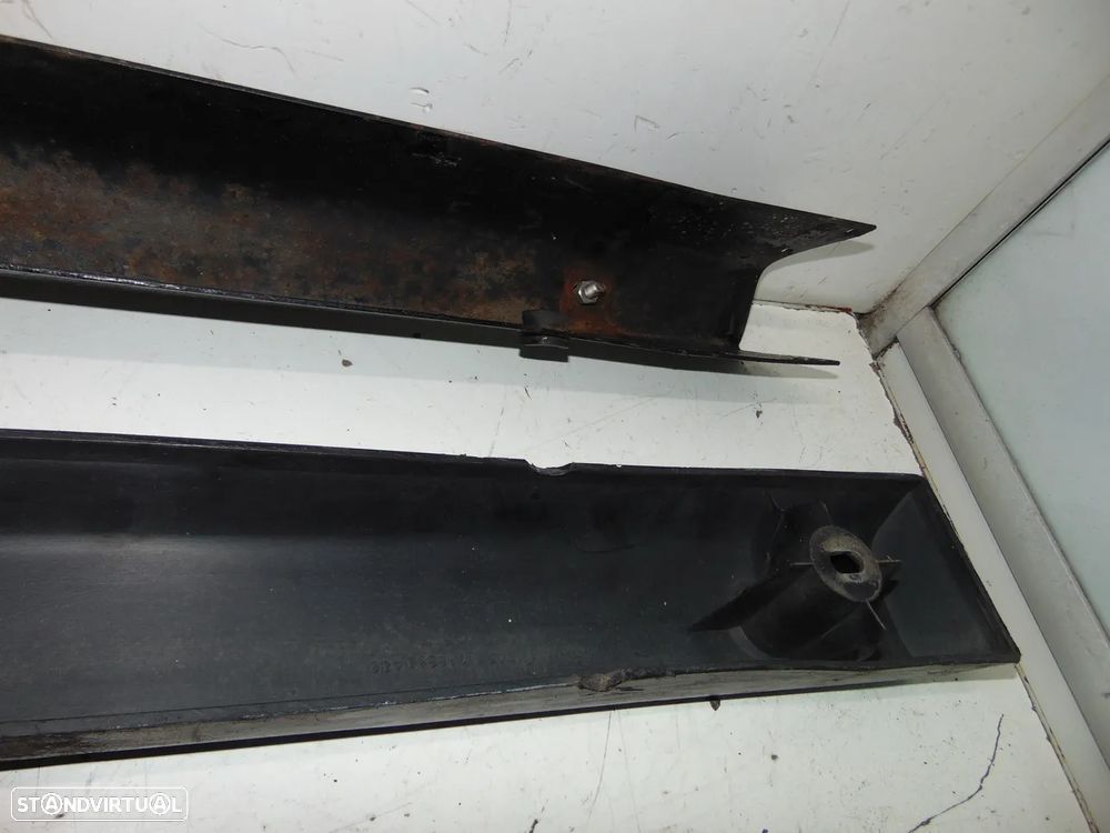 Peugeot J5 para-choques traseiro - 11