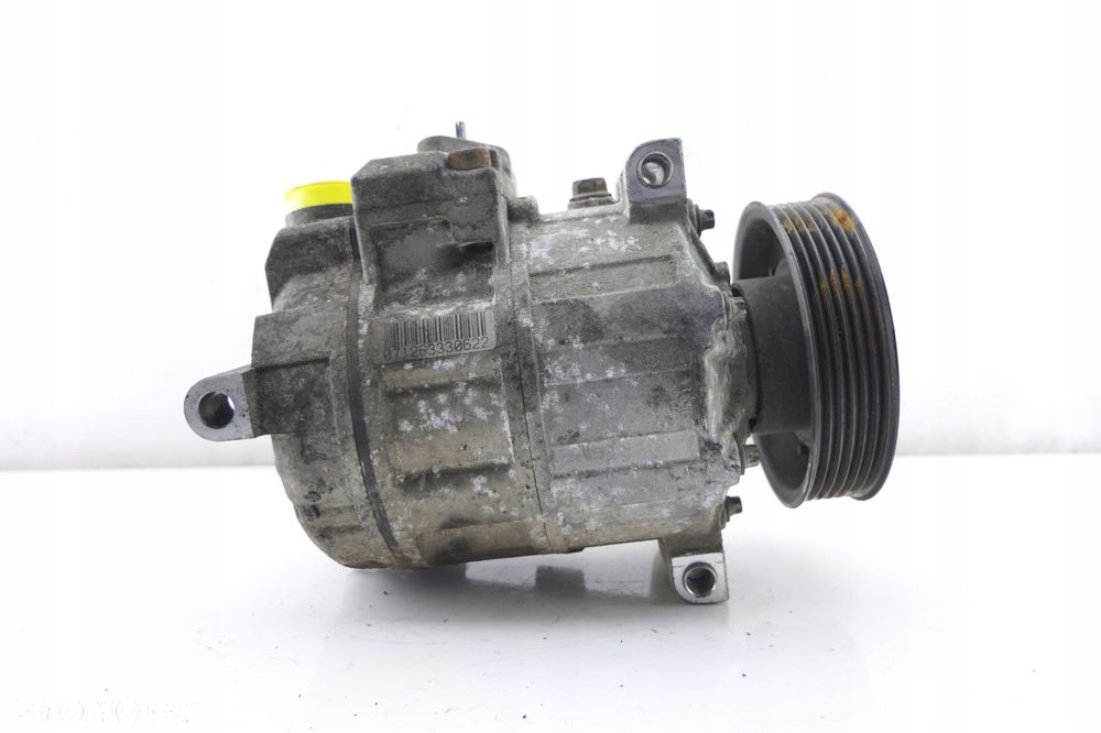 Sprężarka Klimatyzacji VW PASSAT B6 AUDI A3 8P 1.6 1.9 2.0 TDI 1K0820803N - 4