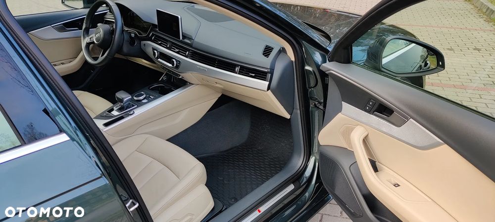 Audi A4 Limousine 2.0 TFSI quattro S tronic design - 26