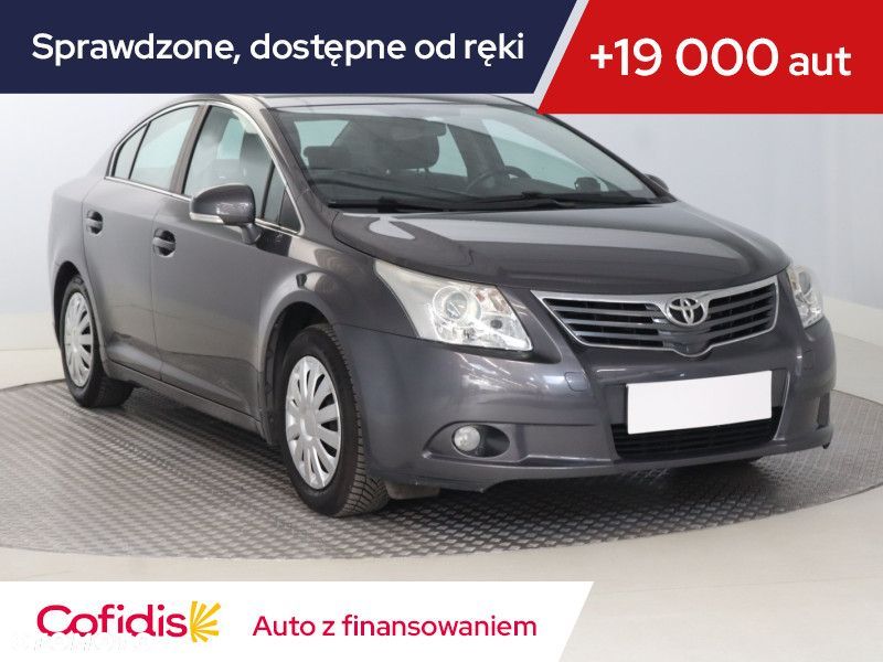 Toyota Avensis - 2