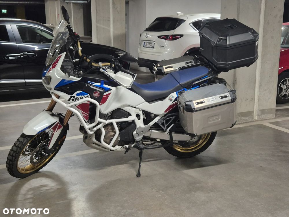 Honda CRF - 1