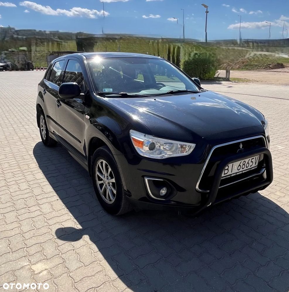 Mitsubishi ASX 1.8 DID Intense Plus 4WD AS&G - 1