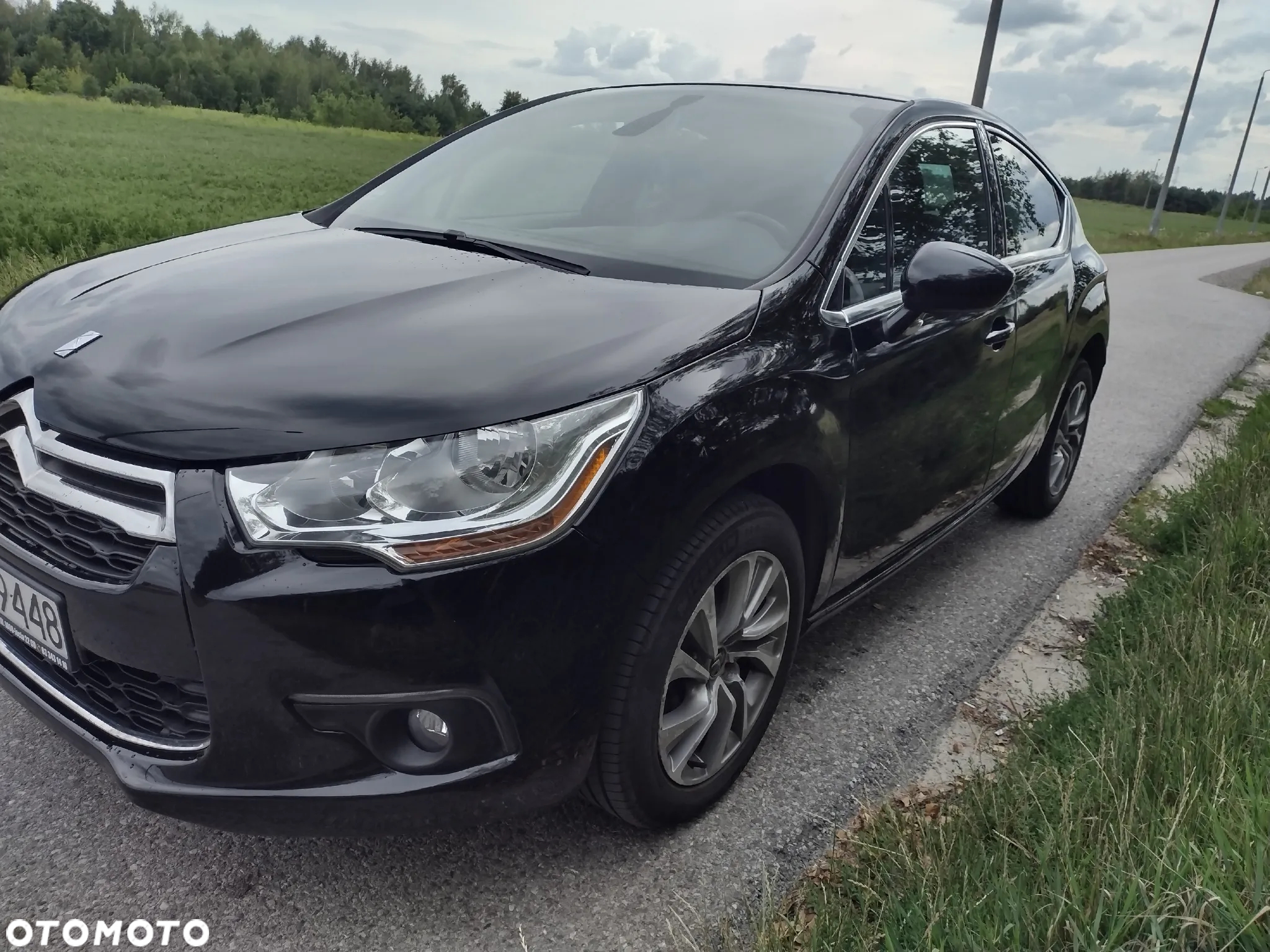 Citroën DS4 HDi 115 Chic - 2