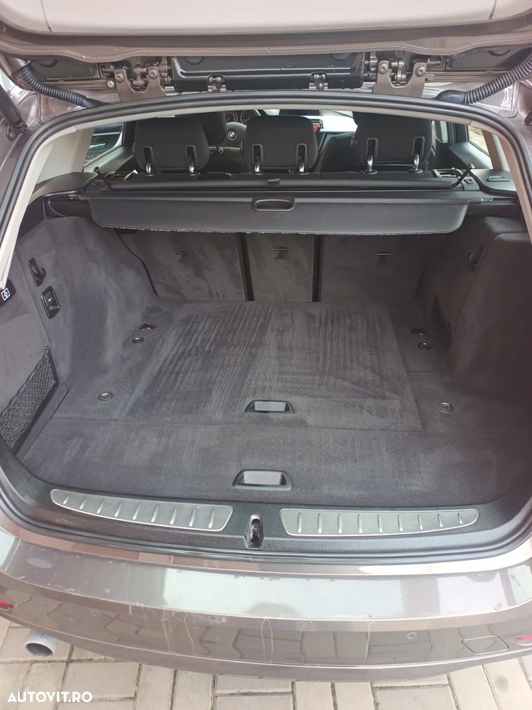 BMW Seria 3 318d - 10