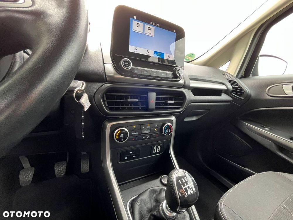 Ford EcoSport - 5