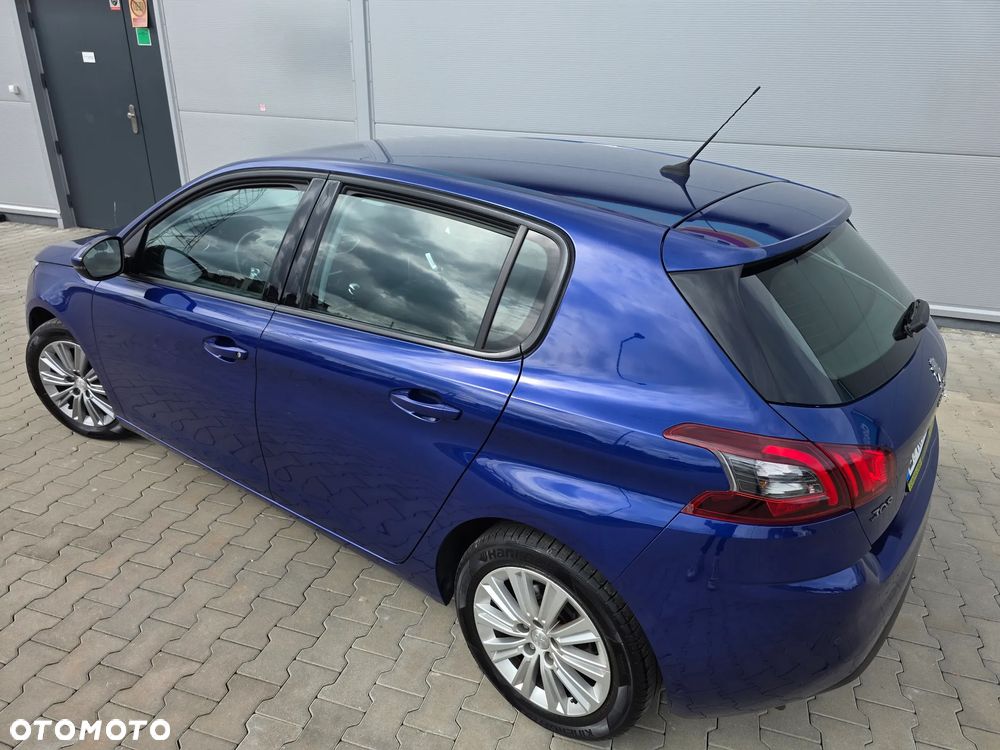 Peugeot 308 PureTech 130 GPF Stop & Start Allure - 11