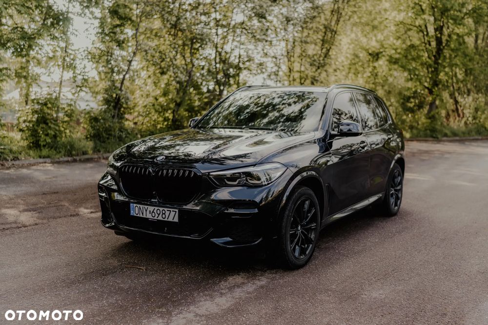 BMW X5 - 1
