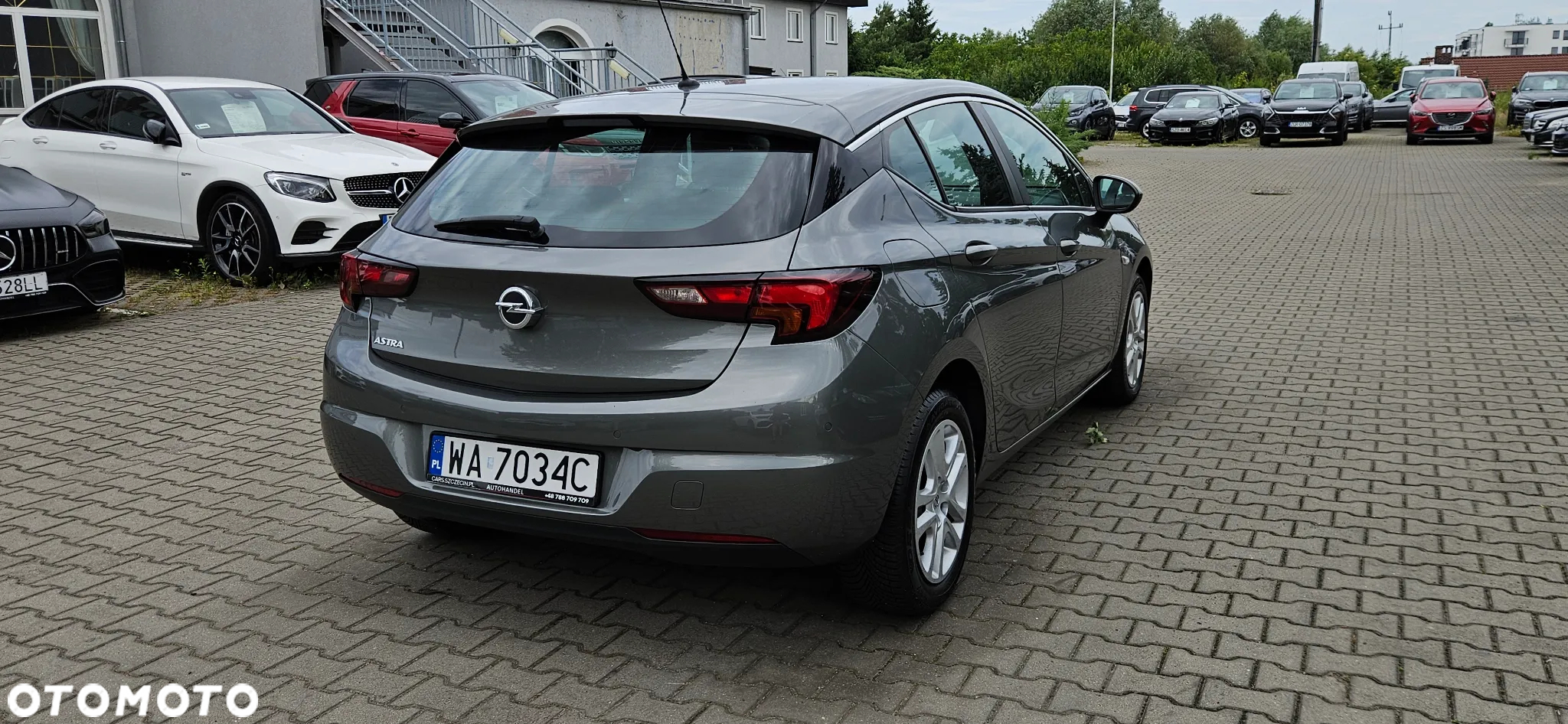 Opel Astra - 8