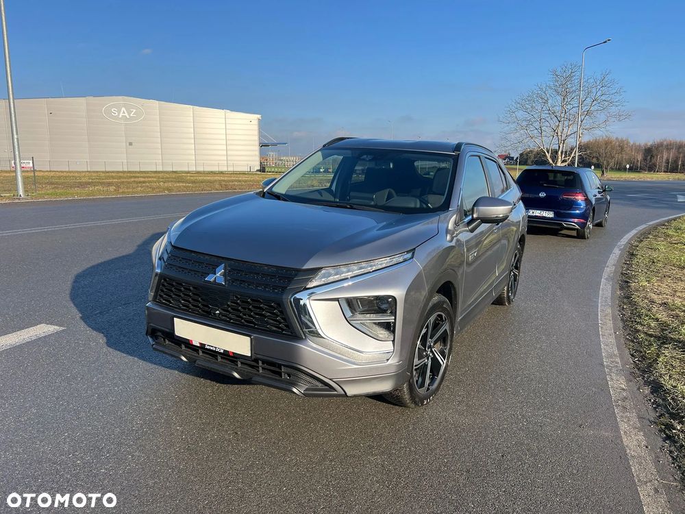 Mitsubishi Eclipse Cross - 9