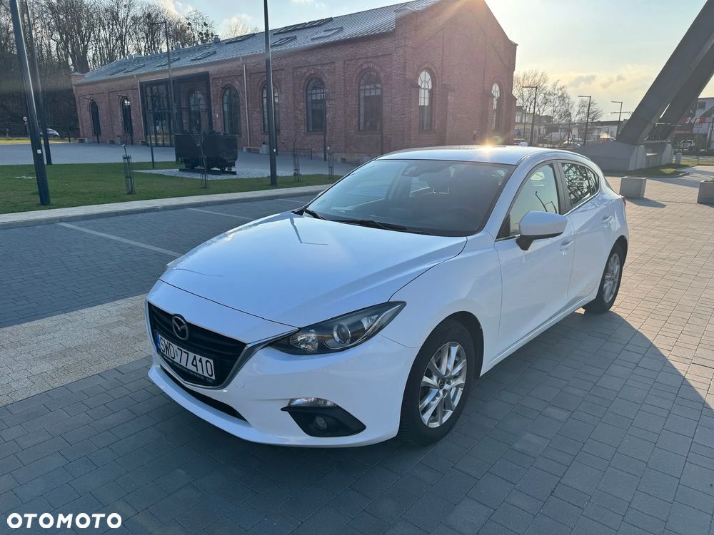 Mazda 3 2.0 Skymotion i-Eloop - 1