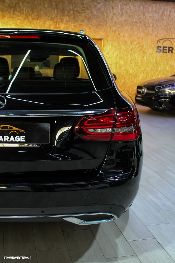 Mercedes-Benz C 300 de T 9G-TRONIC Exclusive - 18