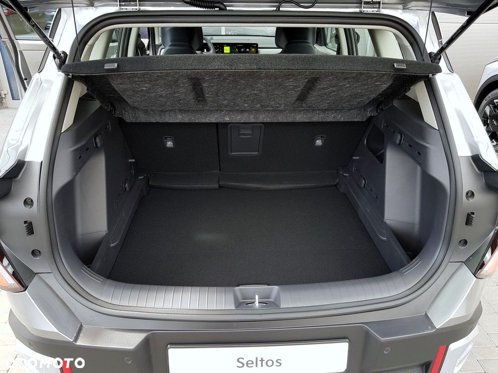 Kia Seltos 1.6 T-GDI M - 33