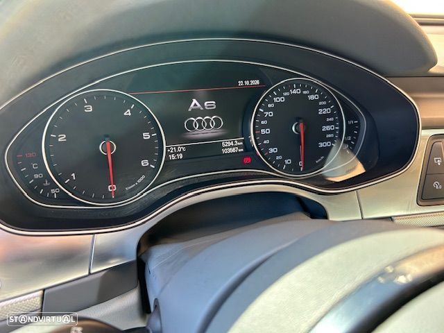Audi A6 Avant 3.0 TDi V6 S-line Multitronic - 31