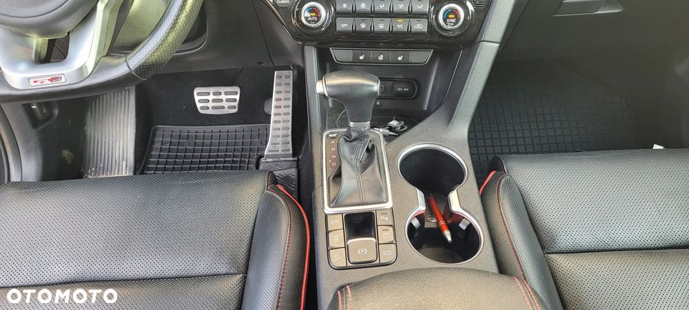 Kia Sportage 1.6 T-GDI GT Line 4WD DCT - 20