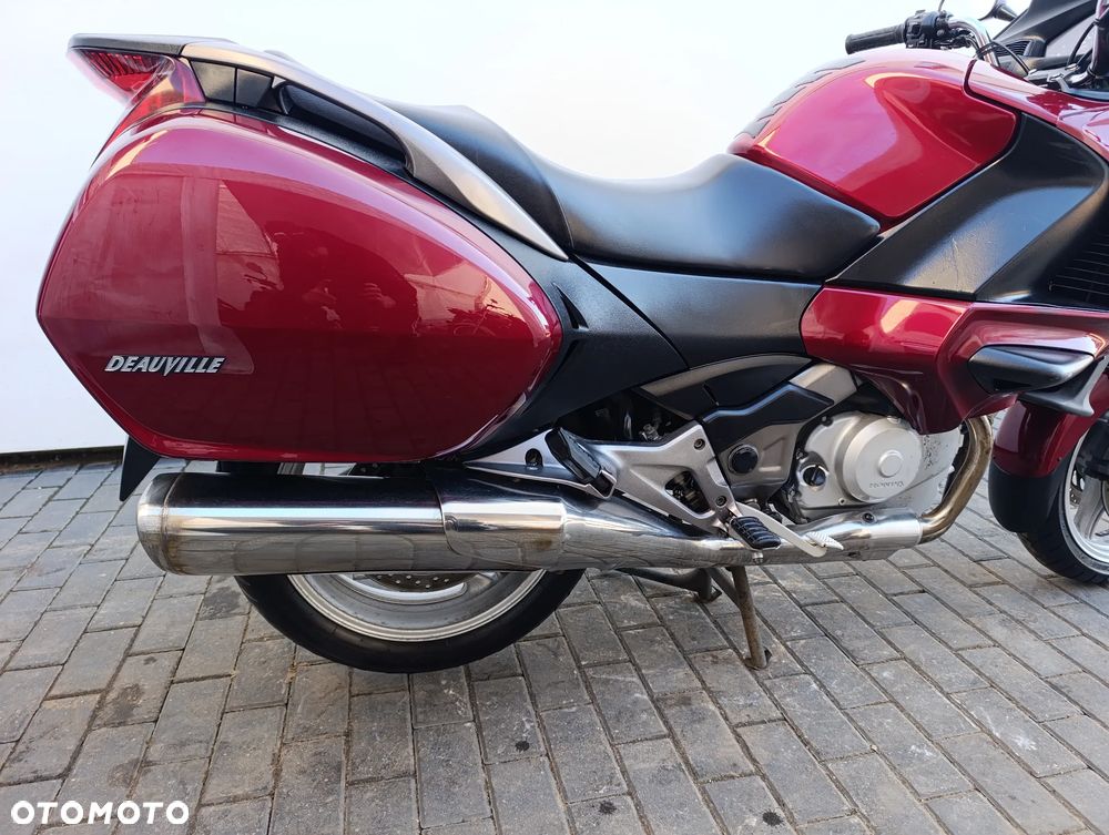 Honda NTV - 21