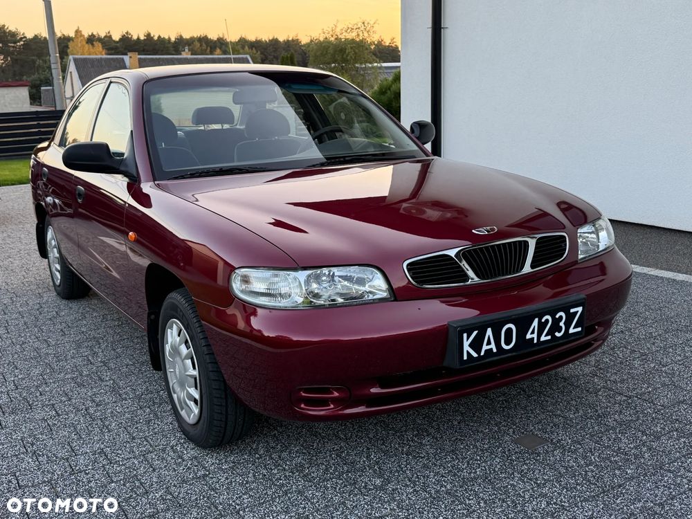Daewoo Nubira - 35
