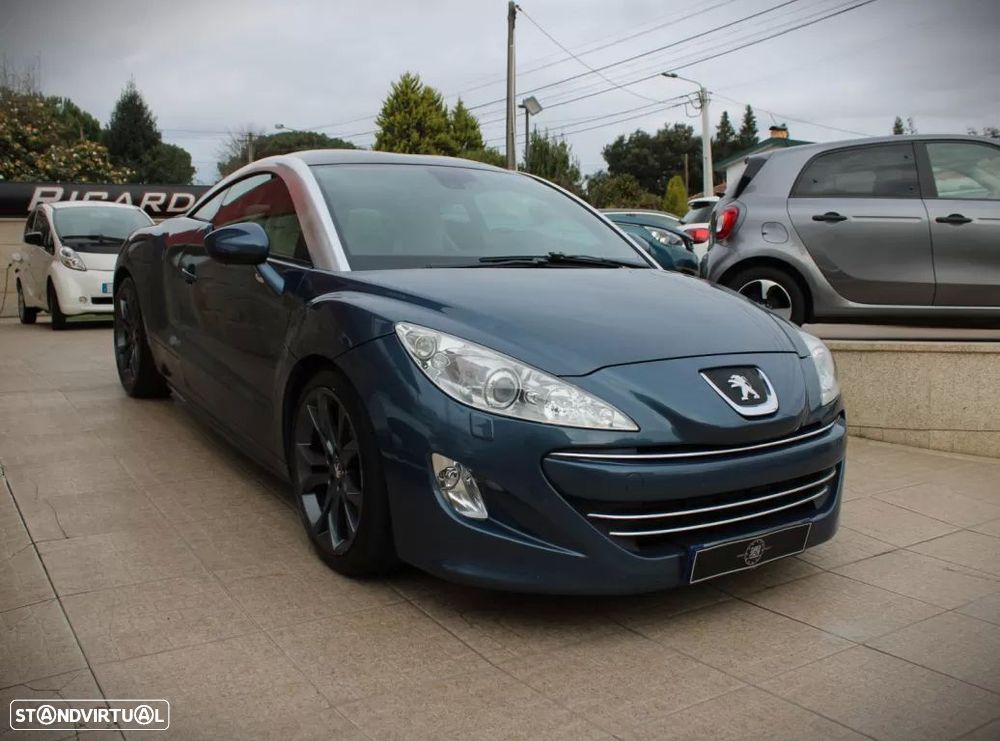 Peugeot RCZ 1.6 200 THP Onyx - 3