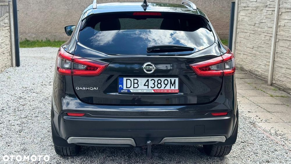 Nissan Qashqai 1.2 DIG-T Xtronic TEKNA+ - 11