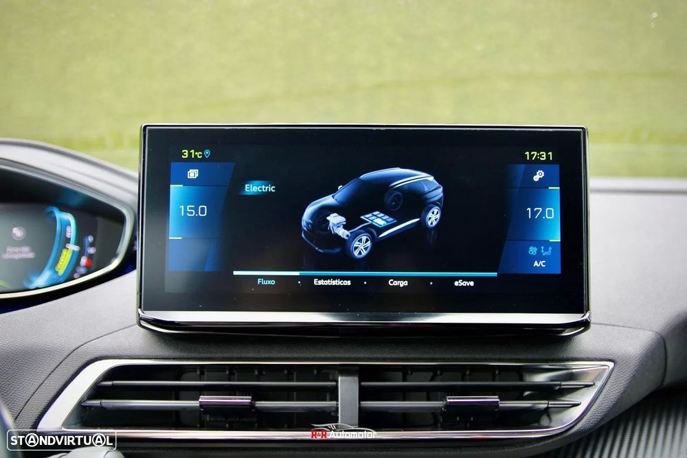 Peugeot 3008 1.6 Hybrid Allure e-EAT8 - 27