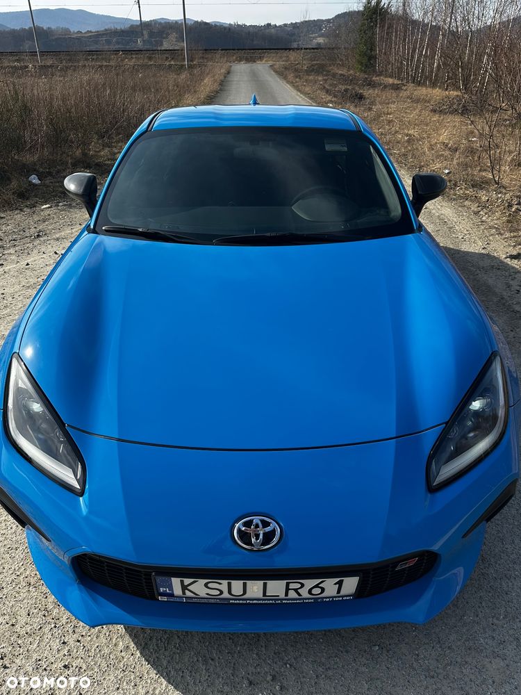 Toyota GR86 - 8