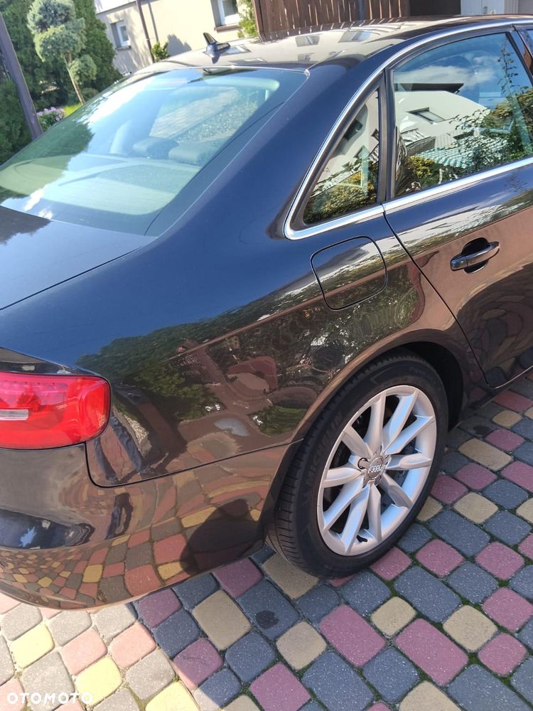 Audi A4 Limousine 2.0 TDI - 9