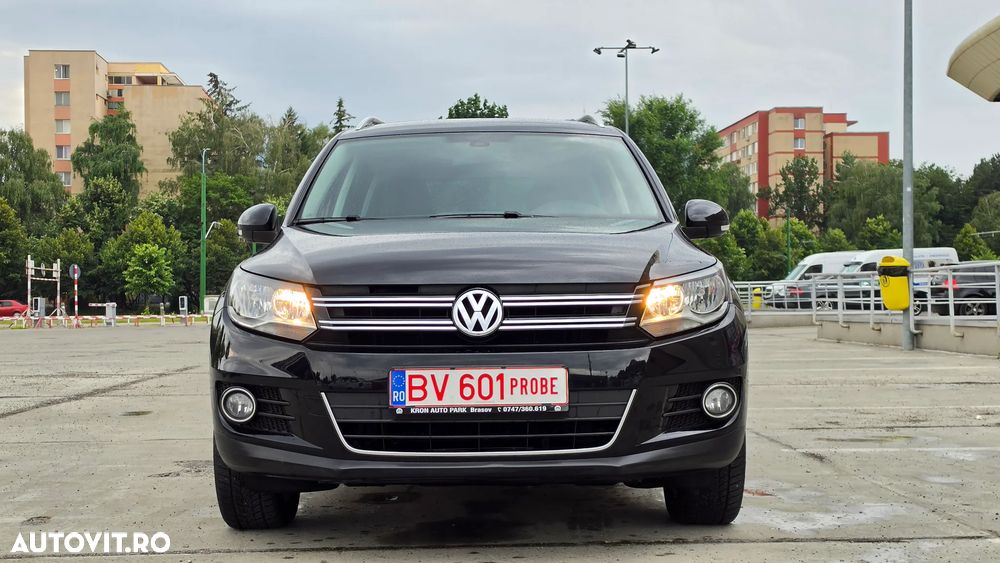 Volkswagen Tiguan 2.0 TDI SCR 4MOTION BlueMotion Technology DSG Sport & Style - 18