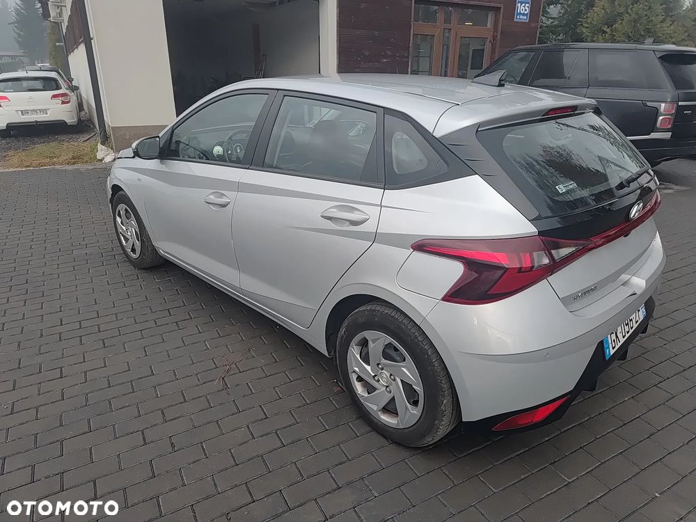 Hyundai i20 1.0 T-GDI 48V Comfort DCT - 6