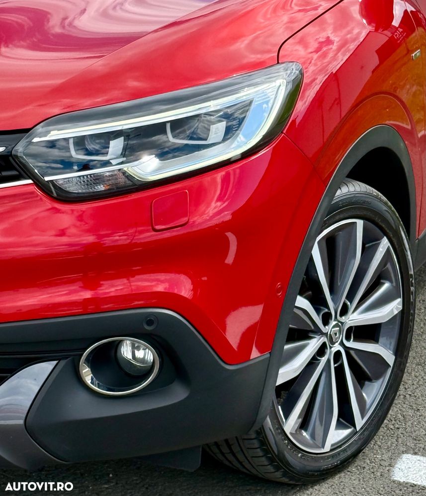 Renault Kadjar Energy dCi 130 4x4 Bose Edition - 26