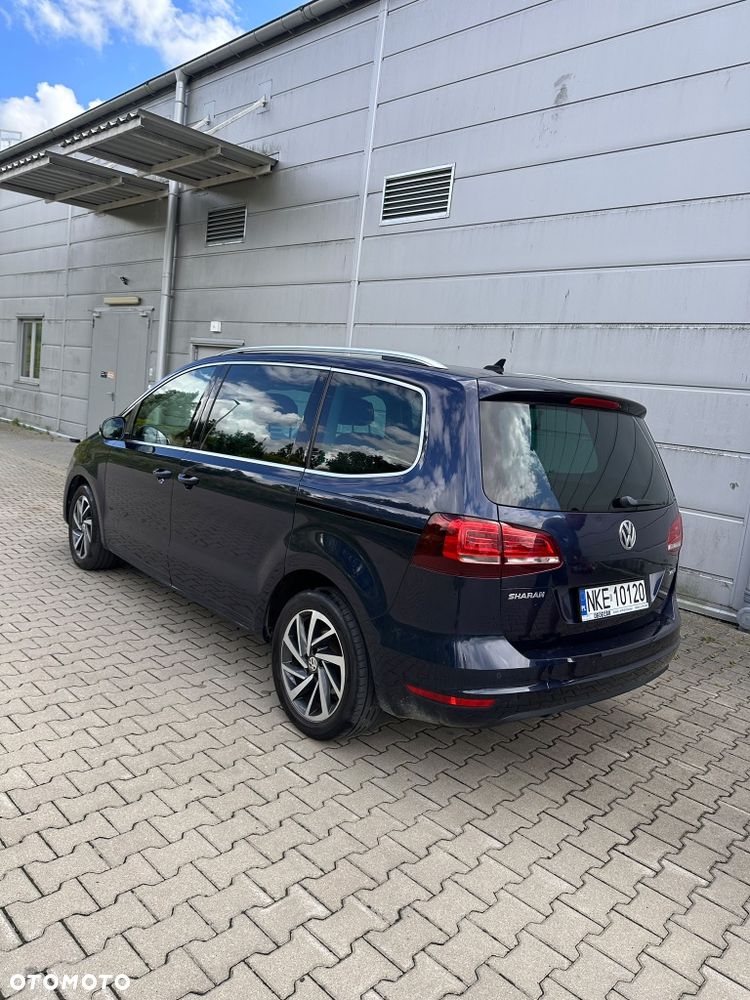 Volkswagen Sharan - 8