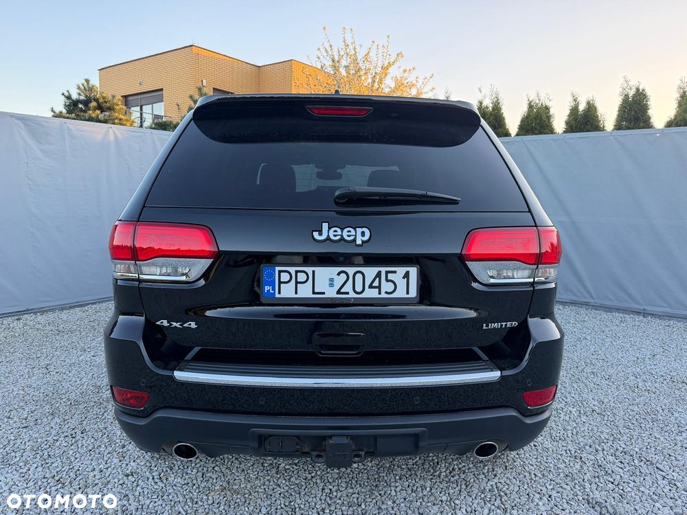Jeep Grand Cherokee - 13