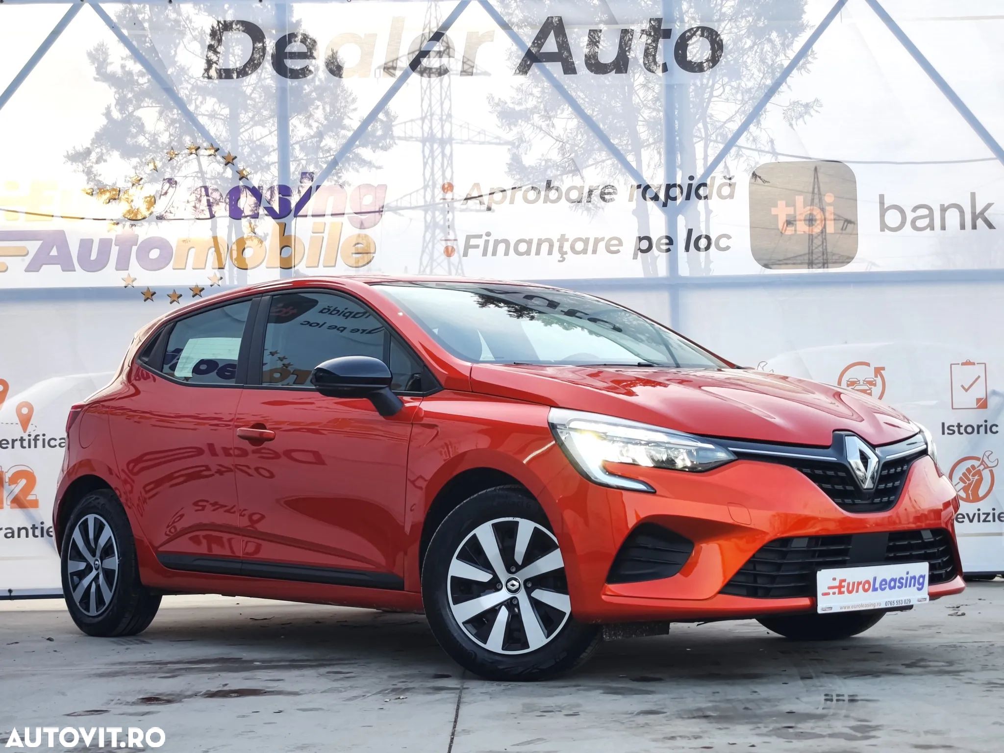 Renault Clio SCe 65 EQUILIBRE - 1