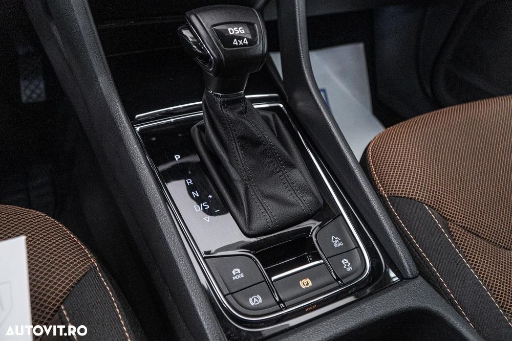 Skoda Kodiaq 2.0 TDI 4X4 DSG Style - 24