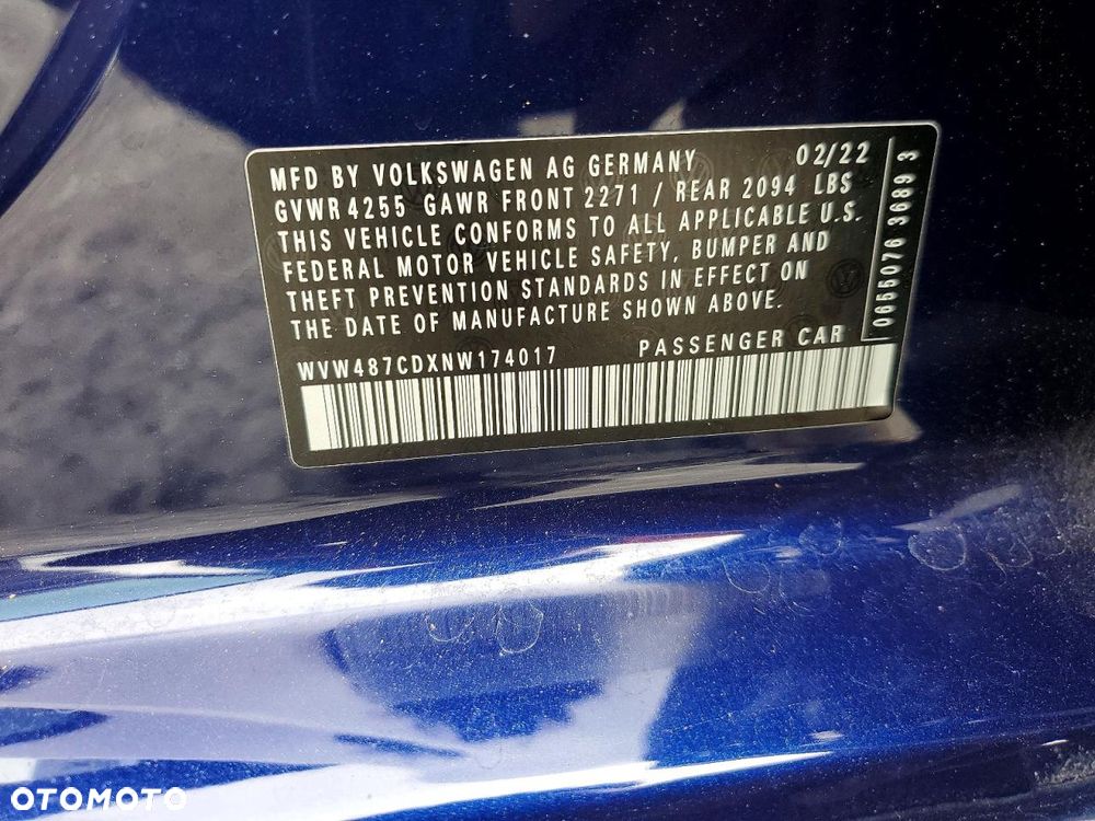 Volkswagen Golf 2.0 TSI OPF DSG GTI - 13