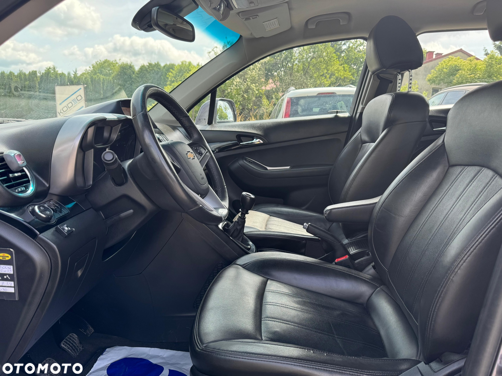 Chevrolet Orlando 1.8 LT+ - 15