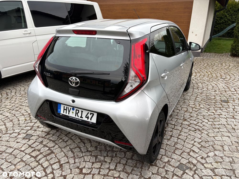 Toyota Aygo - 15