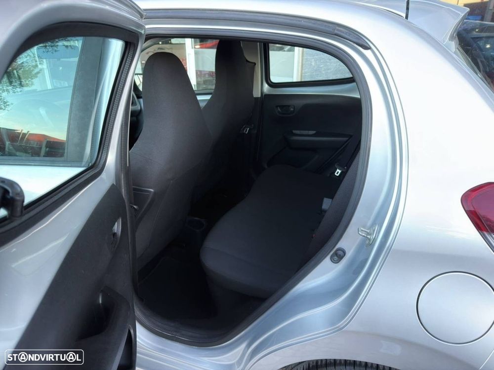 Peugeot 108 1.0 VTi Active - 21