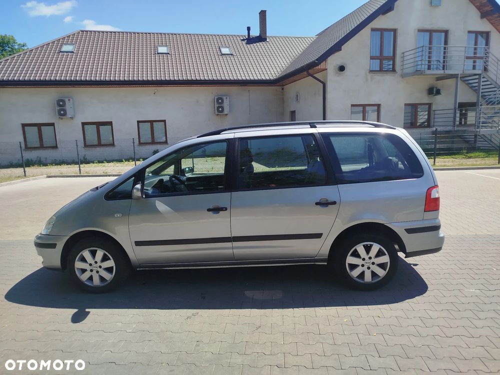 Ford Galaxy TDI Trend - 2