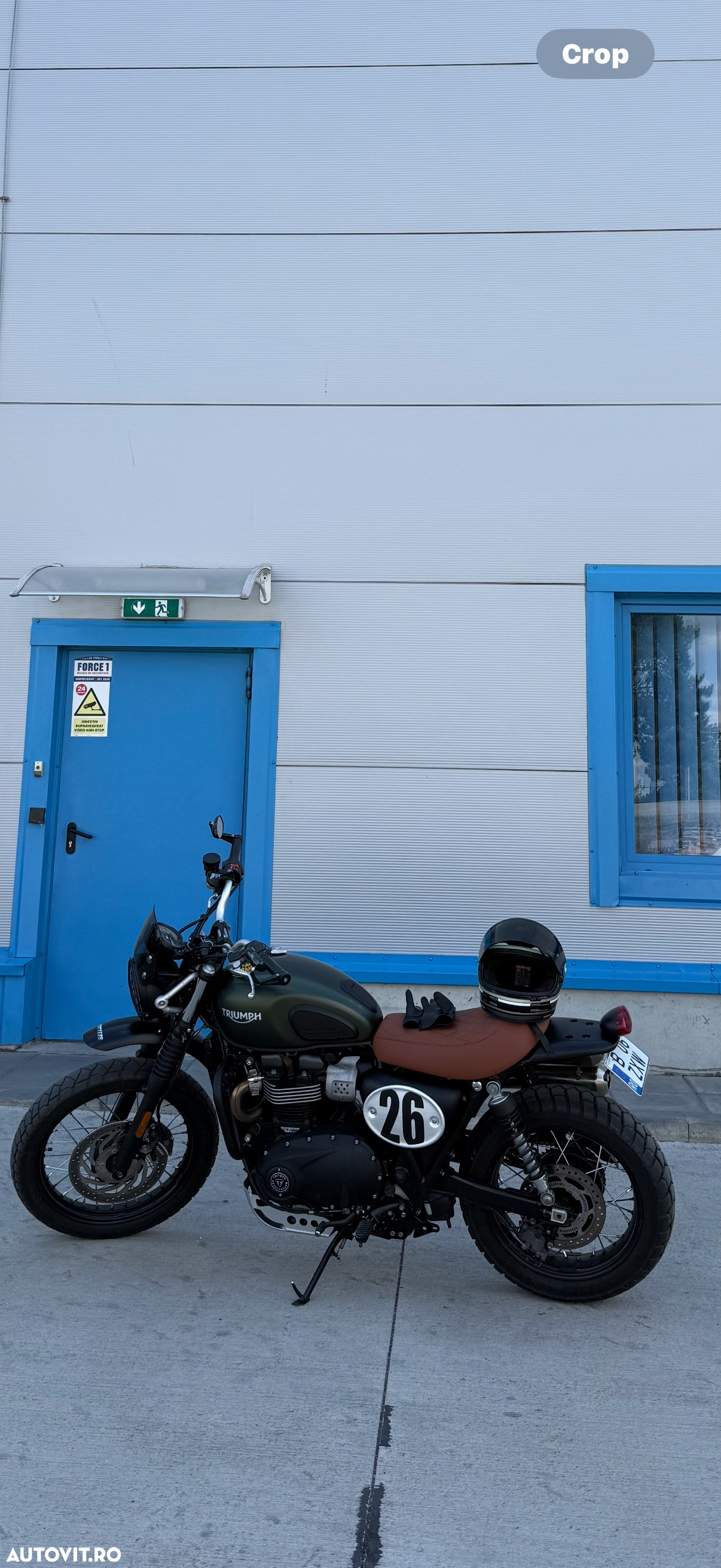 Triumph Street Scrambler - 3
