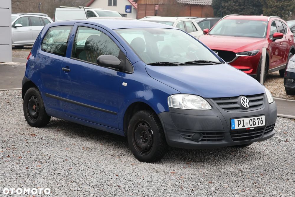 Volkswagen Fox 1.2 - 2
