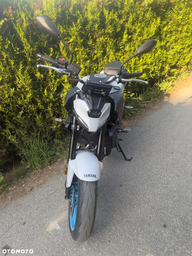 Yamaha MT - 17