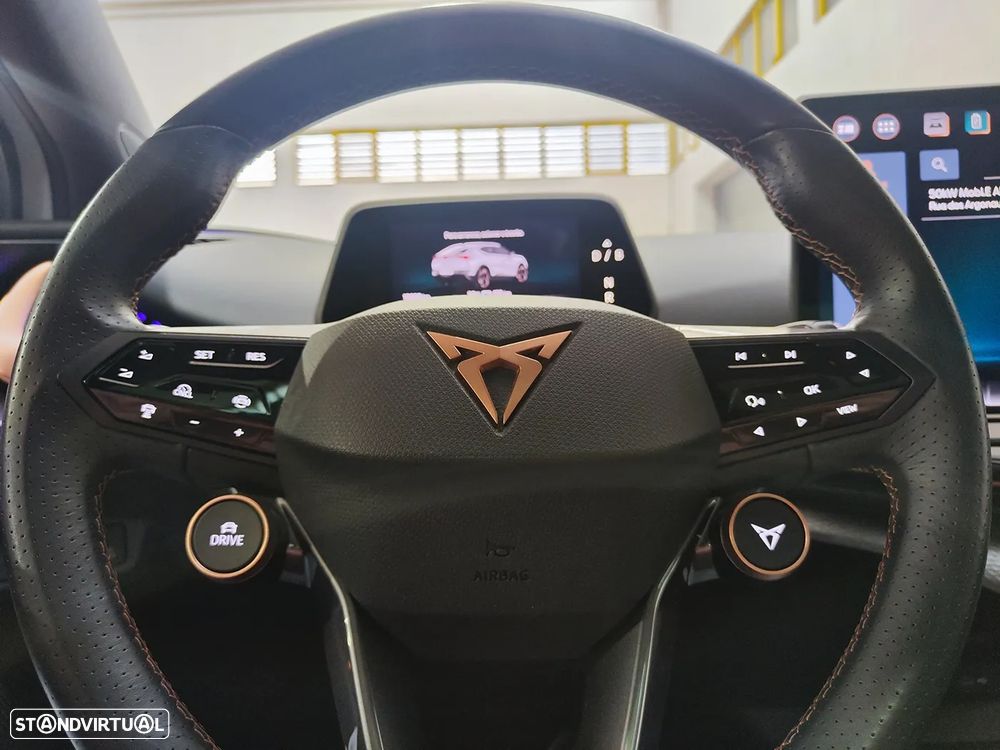 Cupra Tavascan 77 kWh VZ - 18