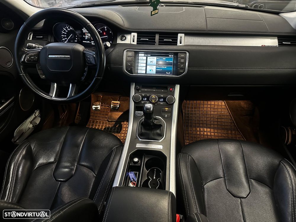 Land Rover Range Rover Evoque 2.2 eD4 Dynamic - 6