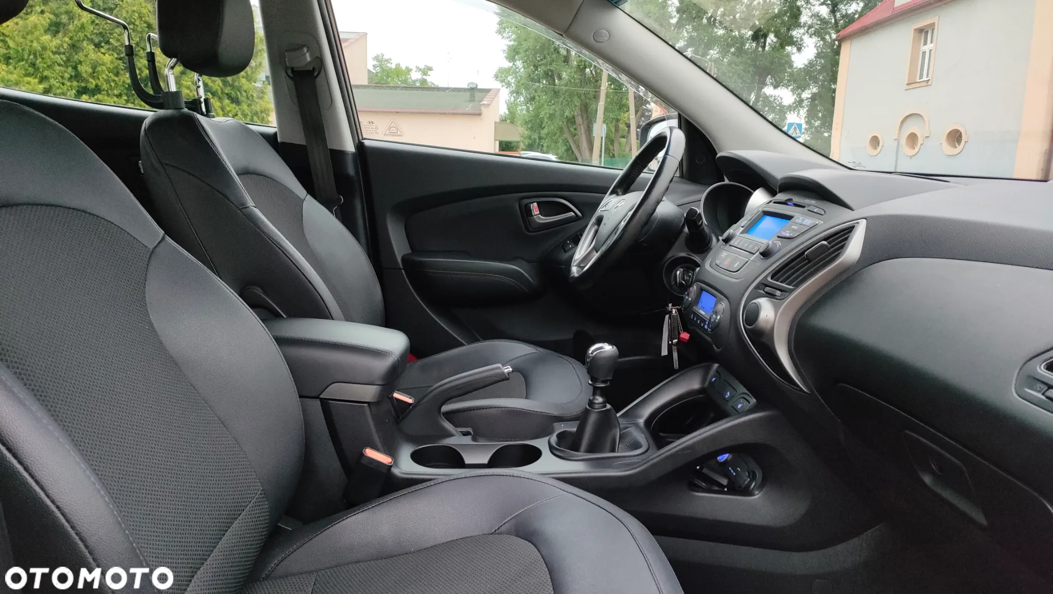 Hyundai ix35 2.0 CRDi 4WD Style - 5