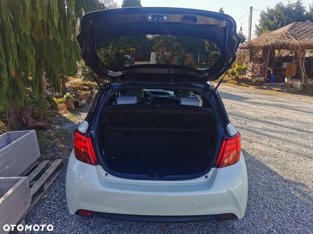 Toyota Yaris 1.33 Selection Platinum MS - 15