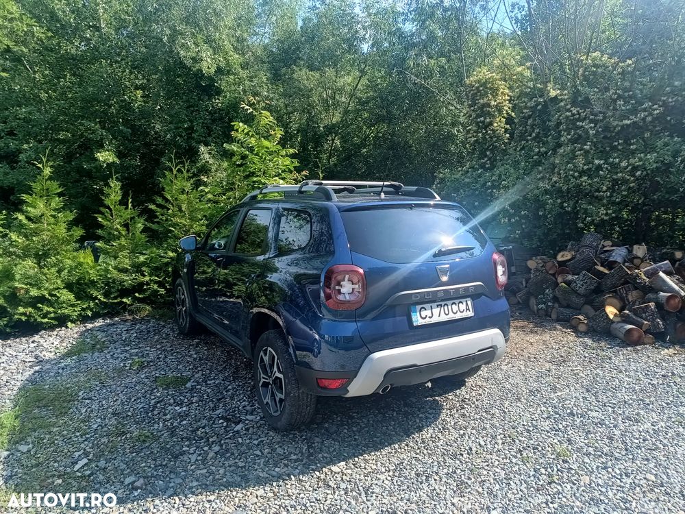 Dacia Duster 1.5 Blue dCi 4WD Prestige - 2