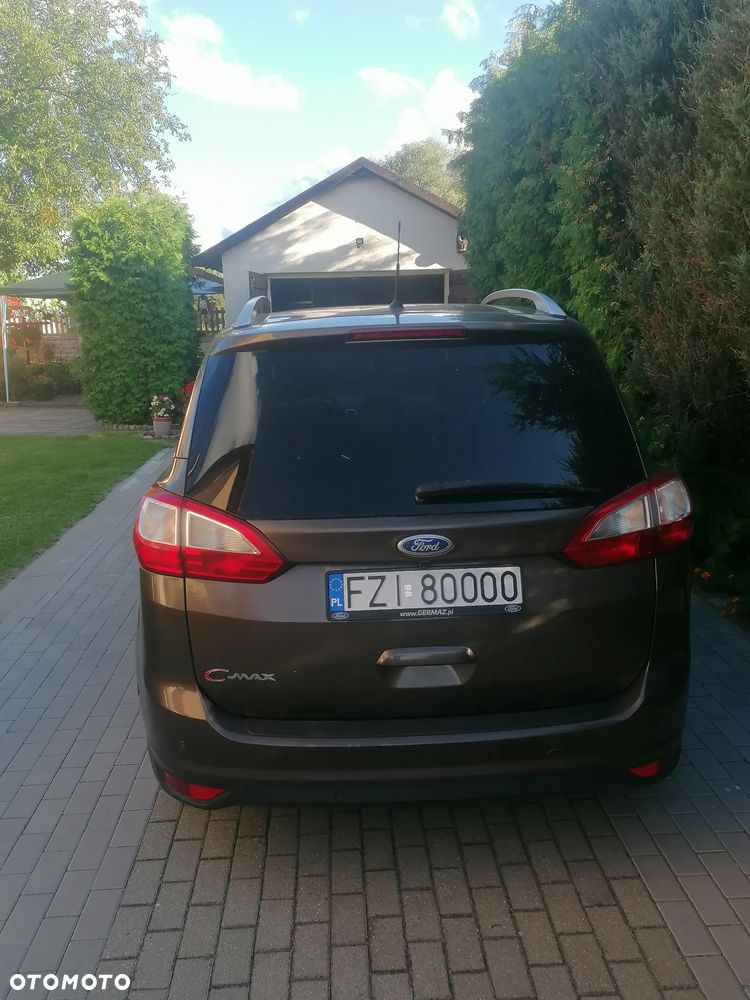 Ford Grand C-MAX Gr 1.5 TDCi Titanium - 7