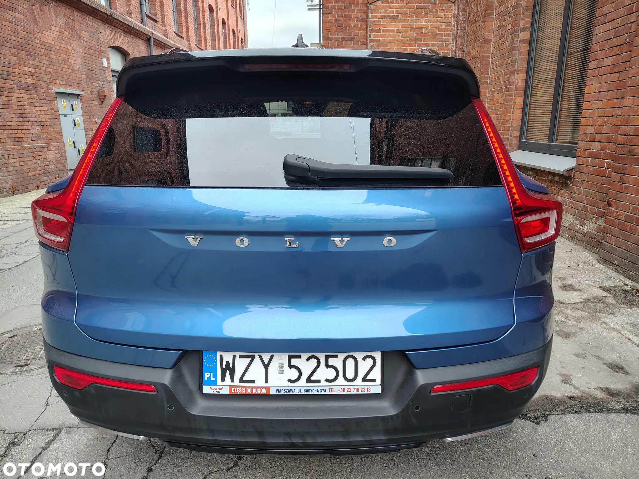 Volvo XC 40 D3 R-Design - 38